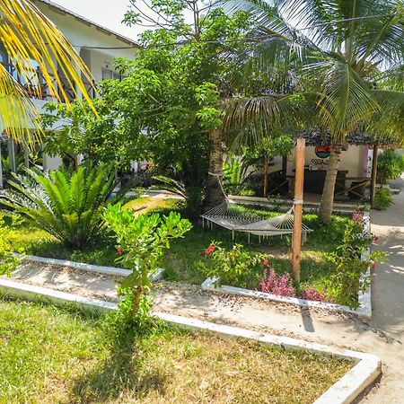 Cocolala Beach House Nungwi Εξωτερικό φωτογραφία