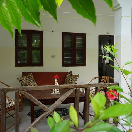 Cocolala Beach House Nungwi Εξωτερικό φωτογραφία