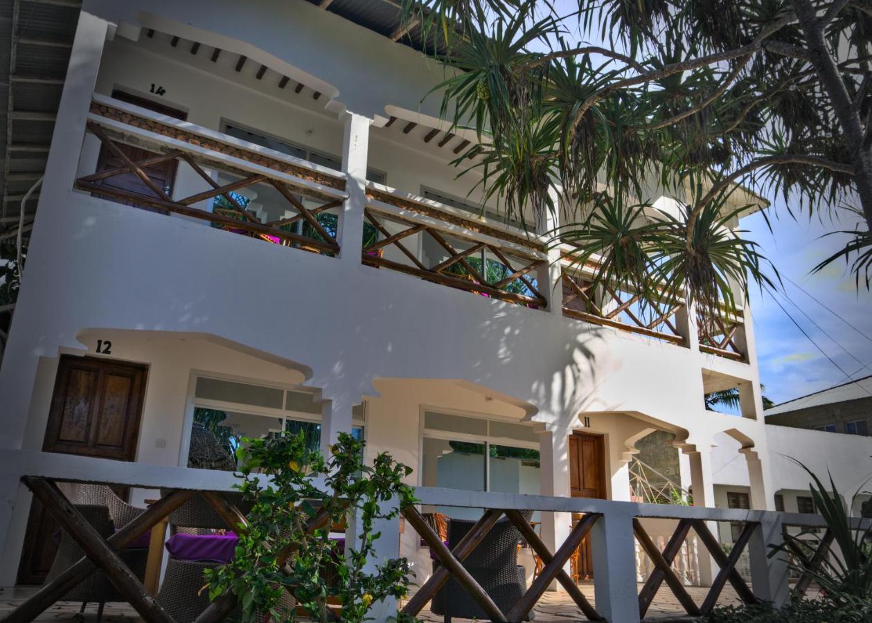 Cocolala Beach House Nungwi Εξωτερικό φωτογραφία