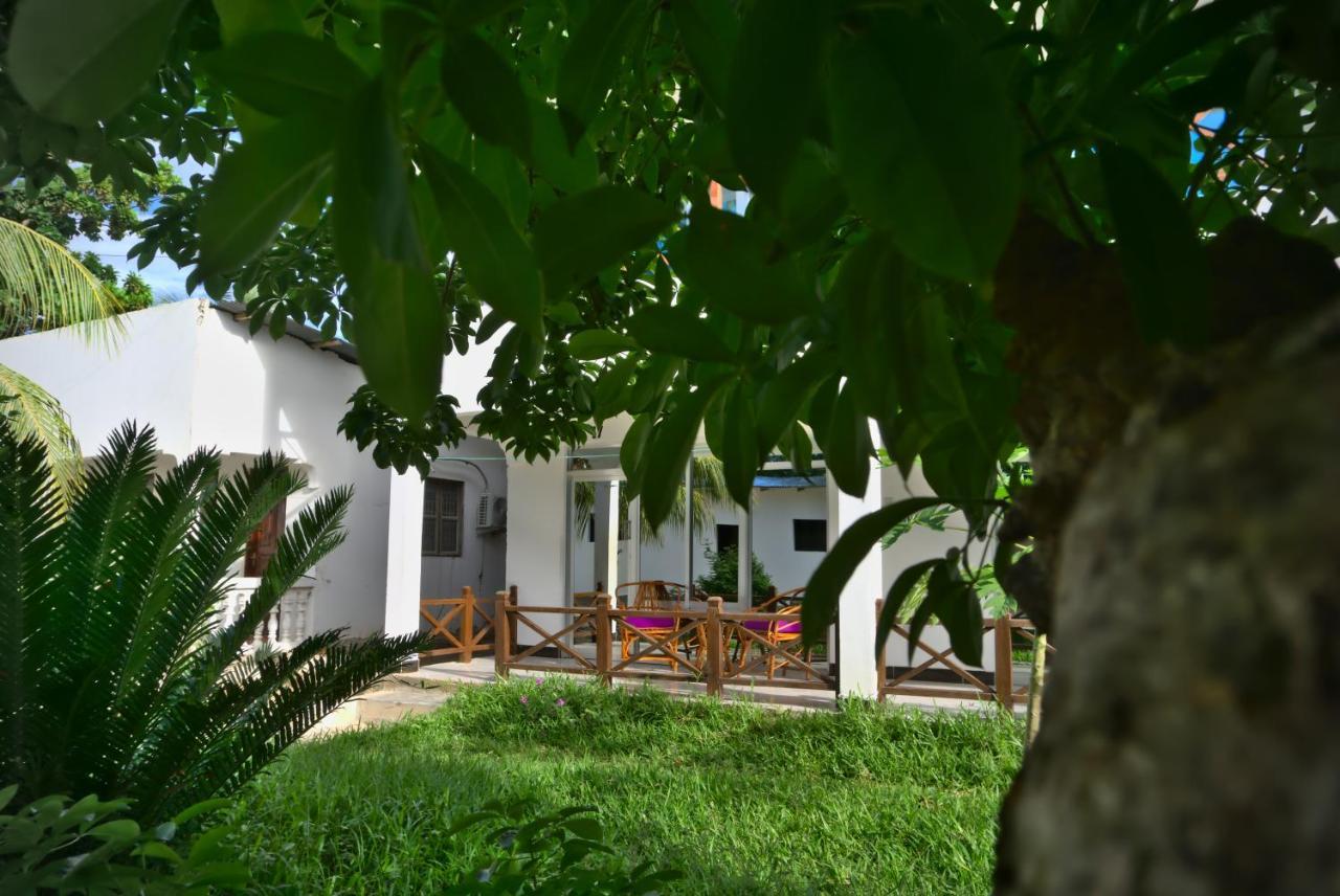 Cocolala Beach House Nungwi Εξωτερικό φωτογραφία