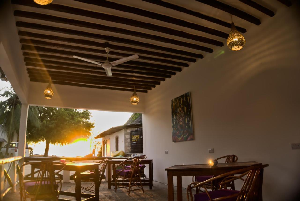 Cocolala Beach House Nungwi Εξωτερικό φωτογραφία