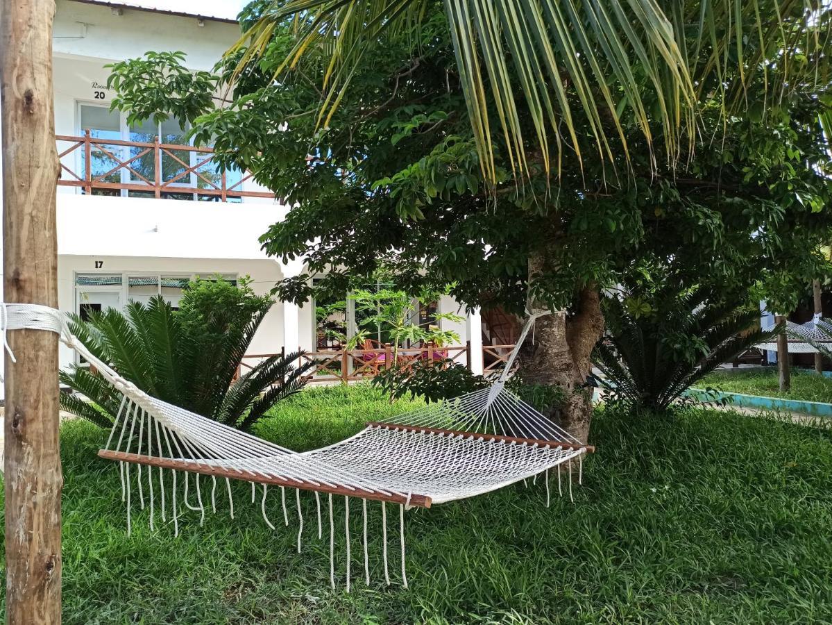 Cocolala Beach House Nungwi Εξωτερικό φωτογραφία