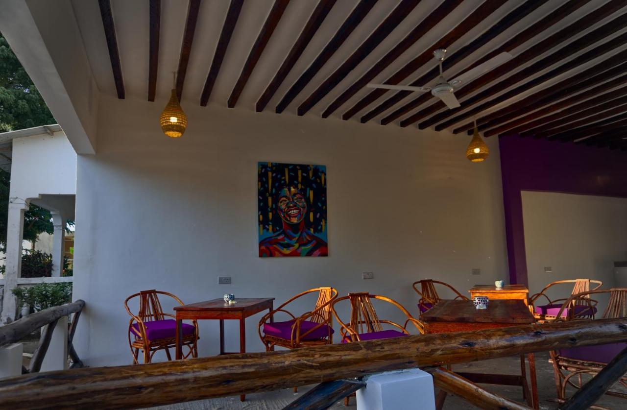 Cocolala Beach House Nungwi Εξωτερικό φωτογραφία