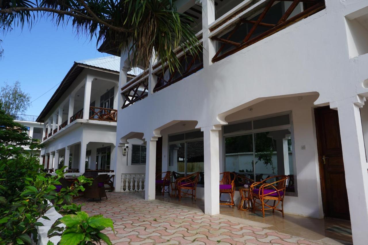 Cocolala Beach House Nungwi Εξωτερικό φωτογραφία