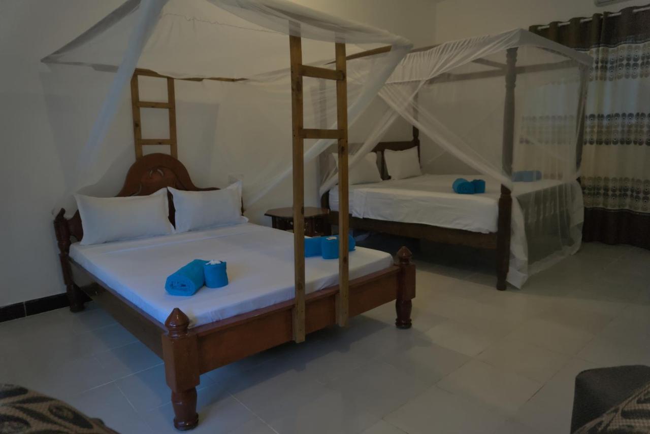 Cocolala Beach House Nungwi Εξωτερικό φωτογραφία