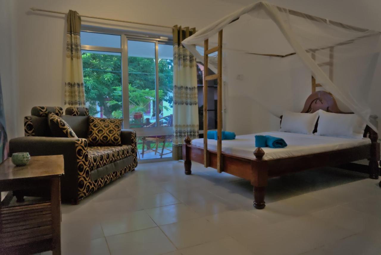 Cocolala Beach House Nungwi Εξωτερικό φωτογραφία