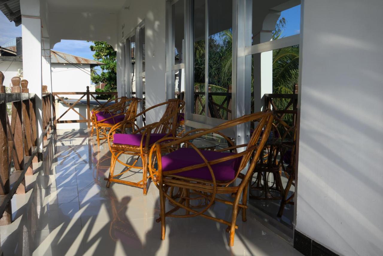Cocolala Beach House Nungwi Εξωτερικό φωτογραφία