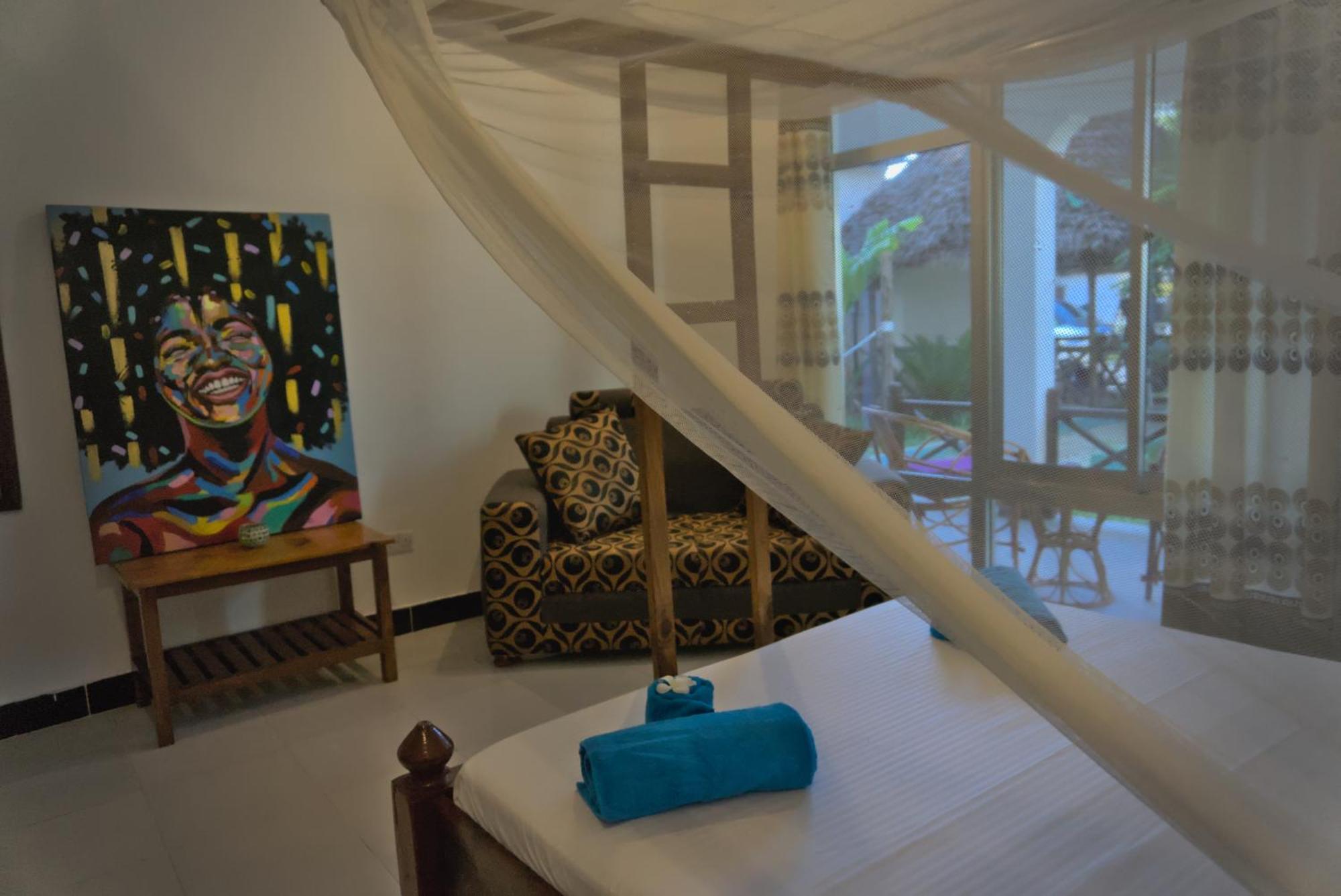 Cocolala Beach House Nungwi Δωμάτιο φωτογραφία