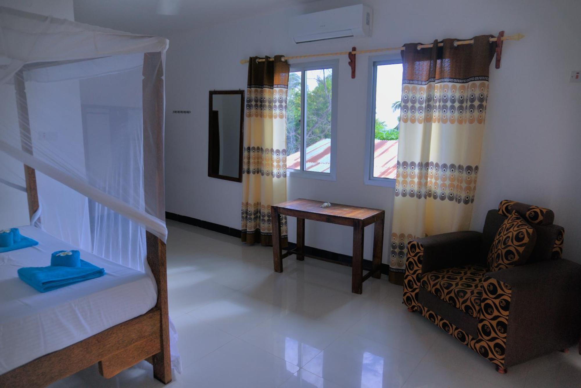 Cocolala Beach House Nungwi Δωμάτιο φωτογραφία