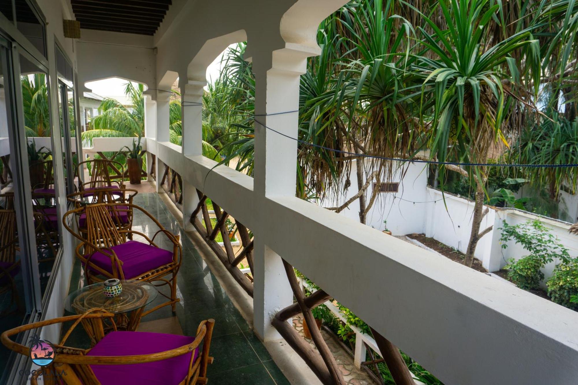 Cocolala Beach House Nungwi Εξωτερικό φωτογραφία