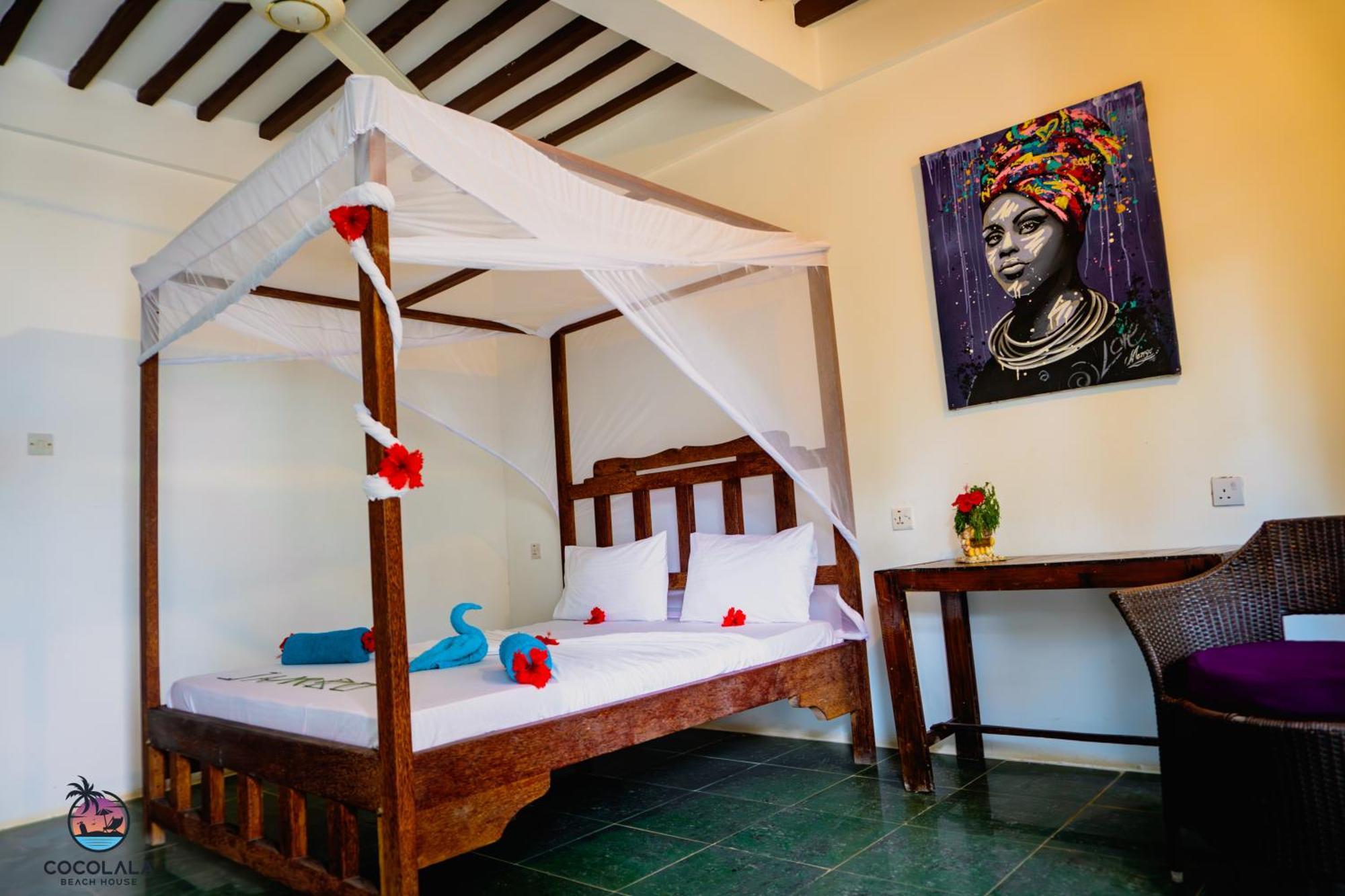 Cocolala Beach House Nungwi Εξωτερικό φωτογραφία
