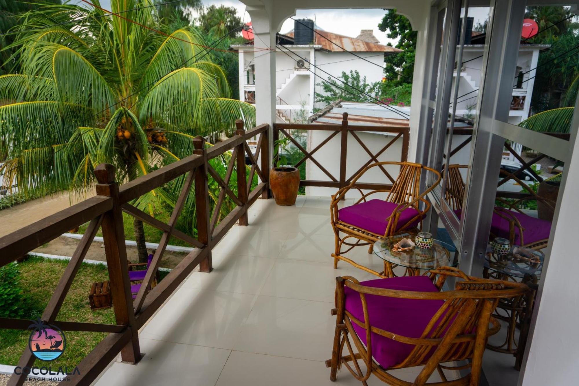 Cocolala Beach House Nungwi Εξωτερικό φωτογραφία
