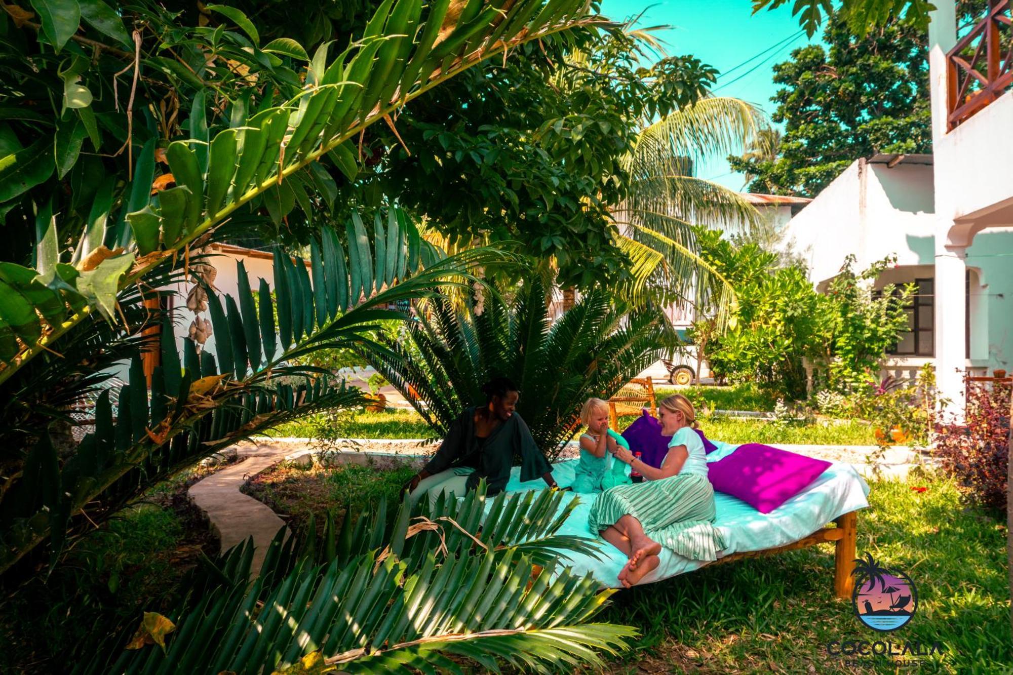 Cocolala Beach House Nungwi Εξωτερικό φωτογραφία