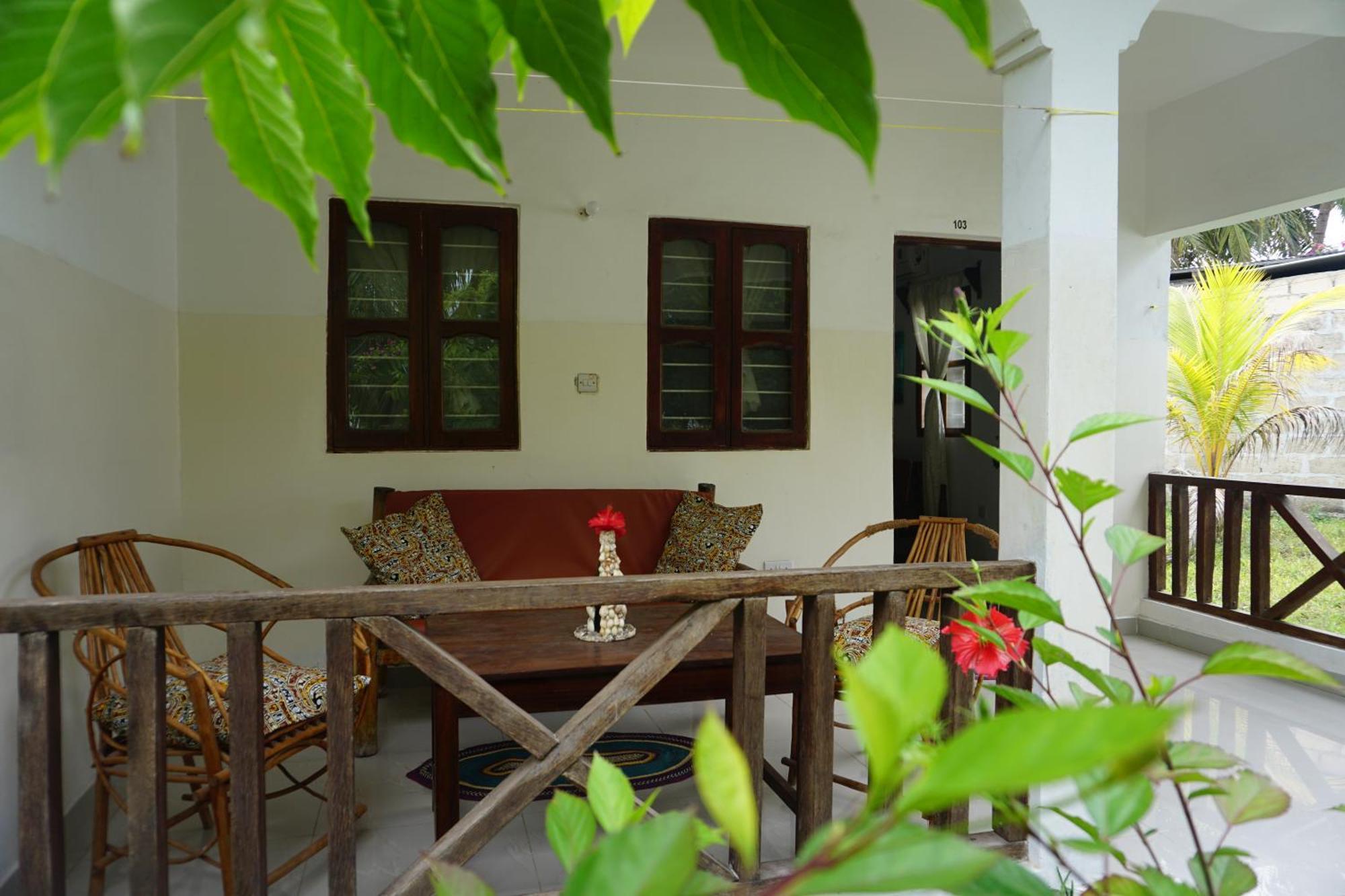 Cocolala Beach House Nungwi Εξωτερικό φωτογραφία