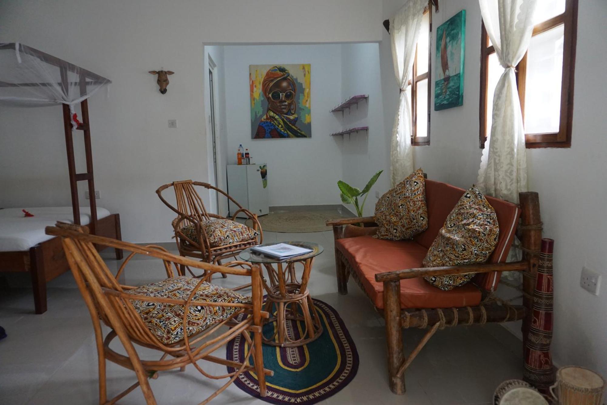 Cocolala Beach House Nungwi Εξωτερικό φωτογραφία