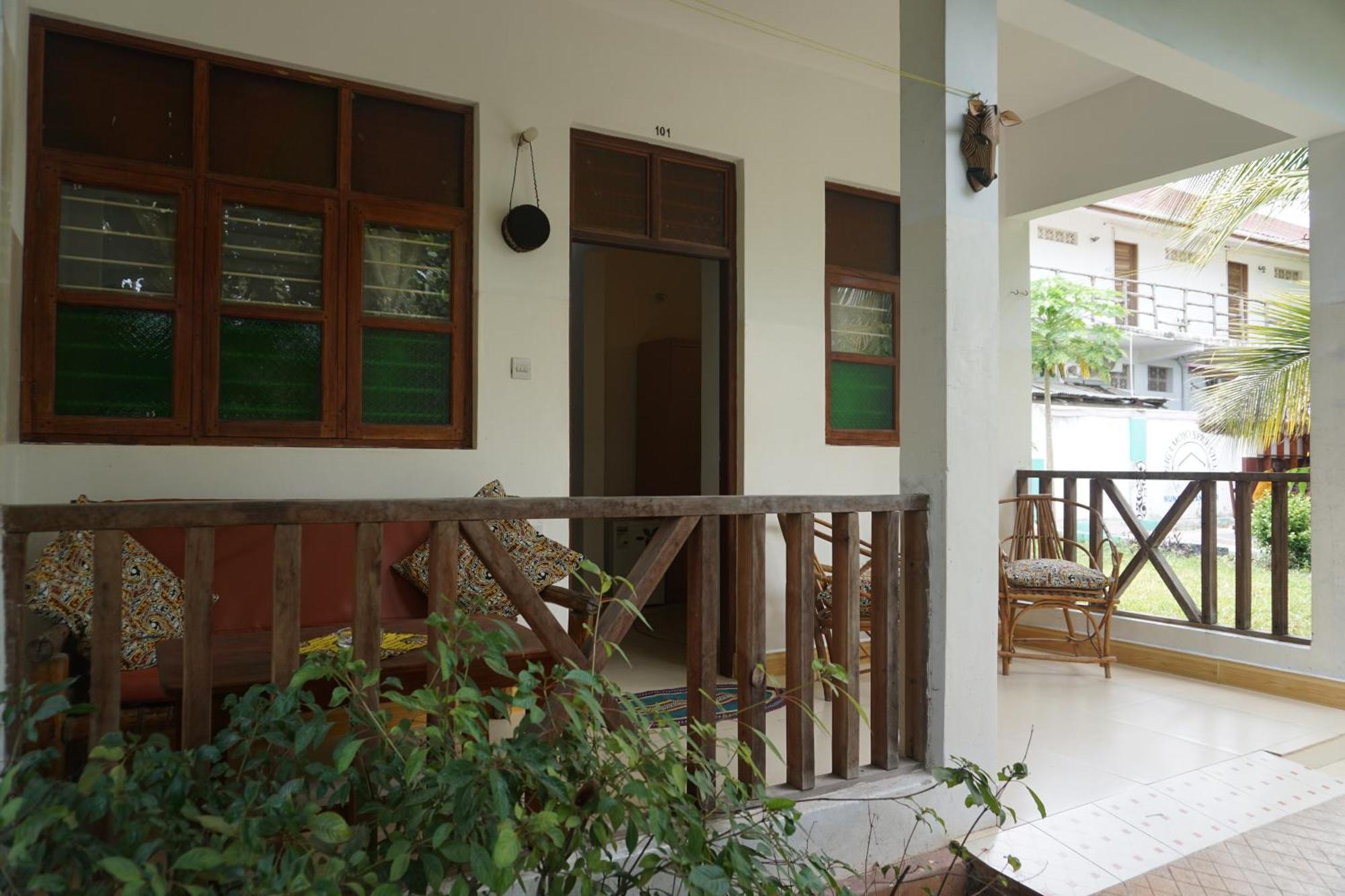 Cocolala Beach House Nungwi Εξωτερικό φωτογραφία