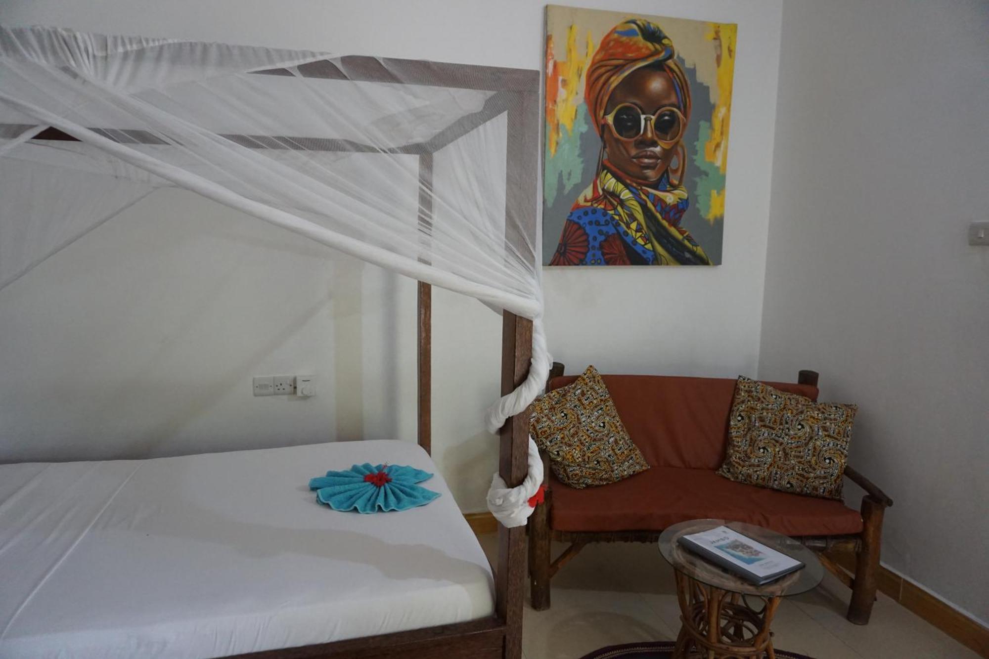 Cocolala Beach House Nungwi Εξωτερικό φωτογραφία