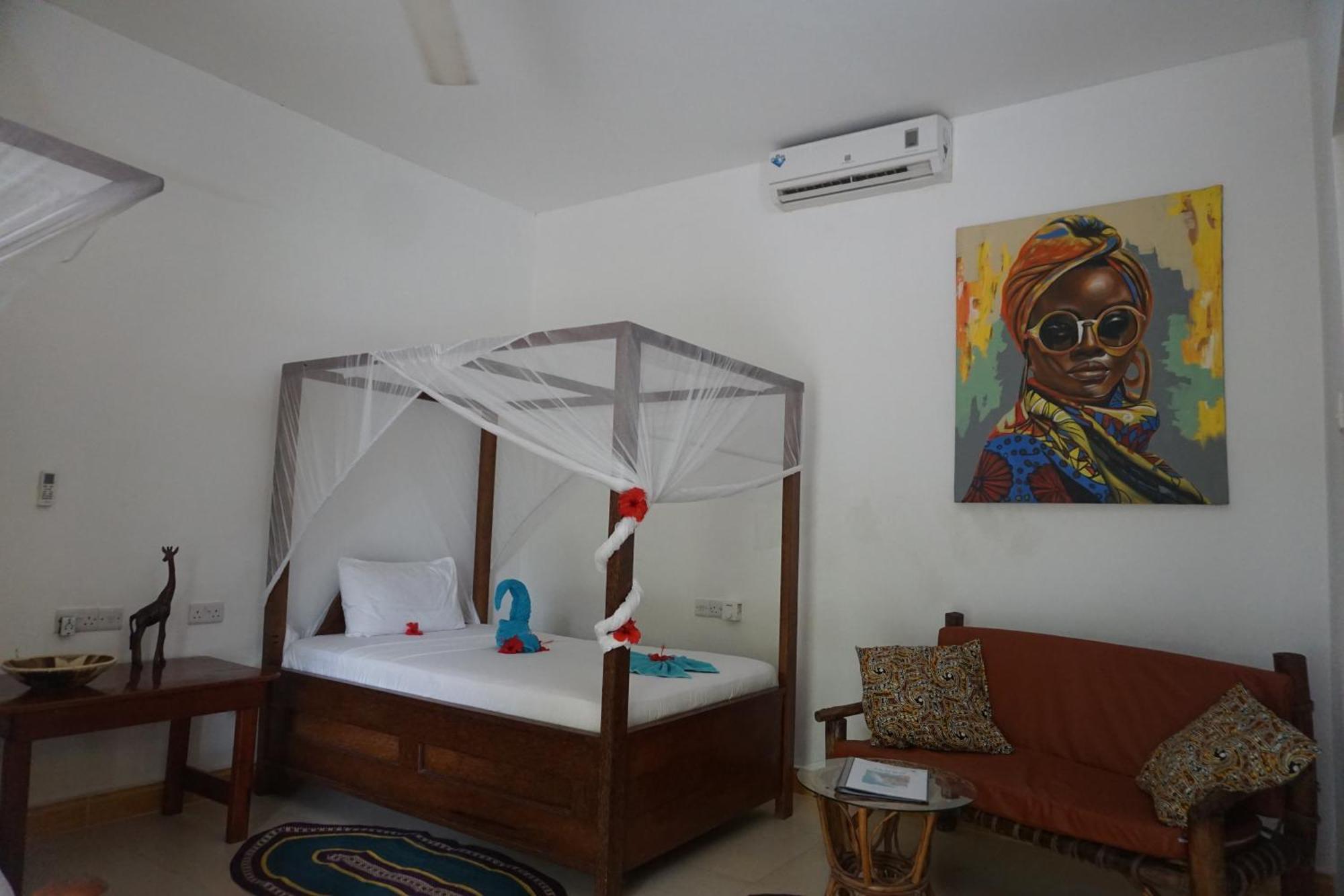 Cocolala Beach House Nungwi Εξωτερικό φωτογραφία