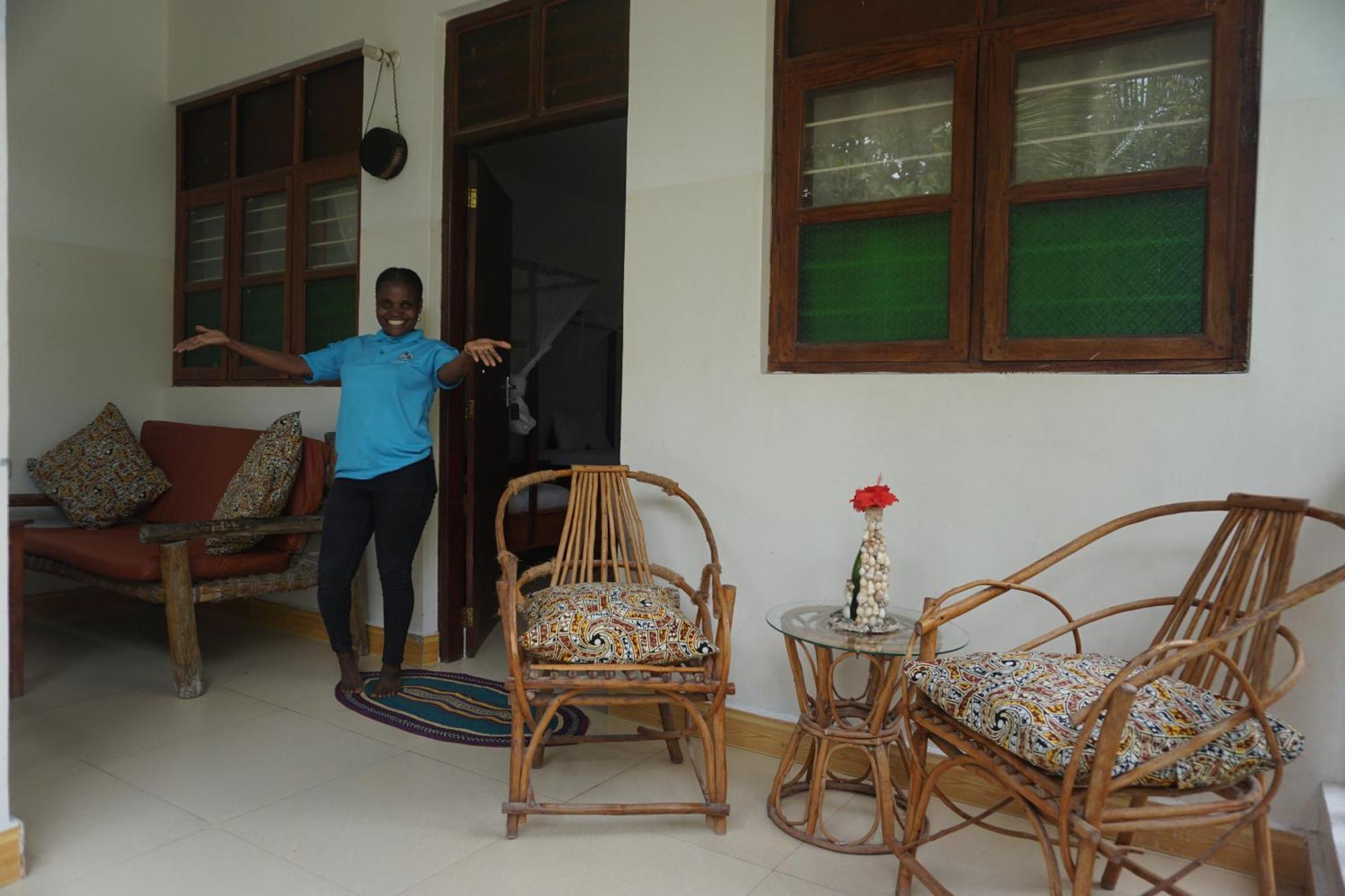 Cocolala Beach House Nungwi Εξωτερικό φωτογραφία