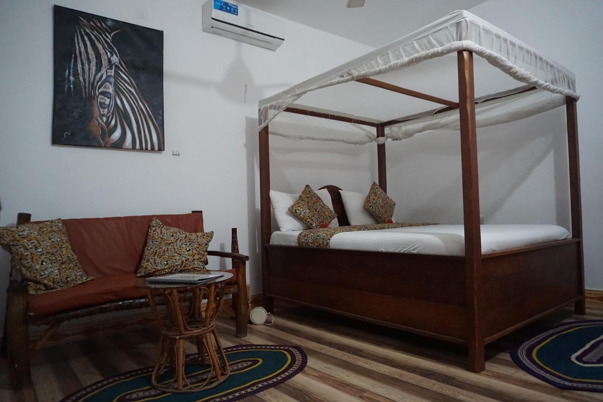 Cocolala Beach House Nungwi Εξωτερικό φωτογραφία