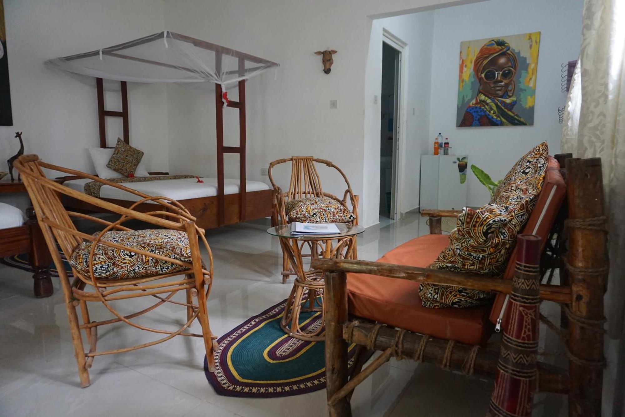 Cocolala Beach House Nungwi Εξωτερικό φωτογραφία