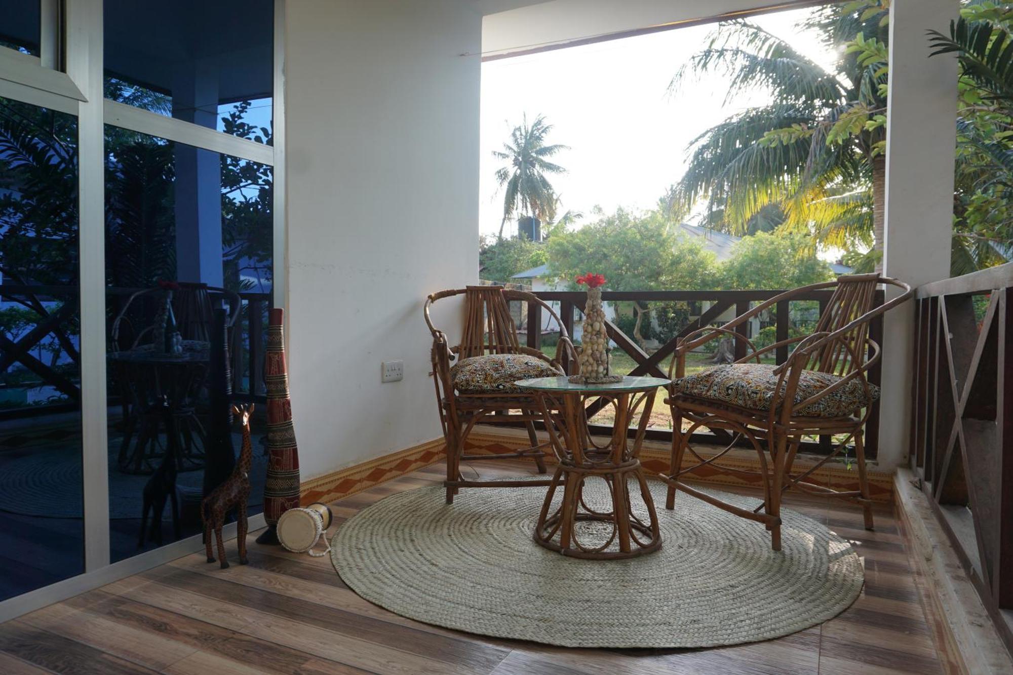 Cocolala Beach House Nungwi Εξωτερικό φωτογραφία